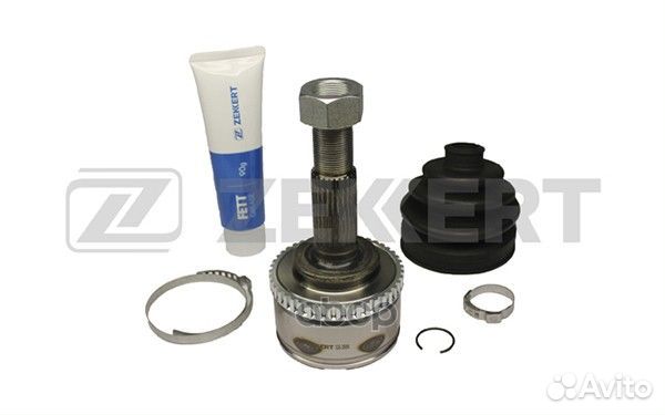 Шрус внешн. Nissan Primera (P12) 02- gs-3886 Ze