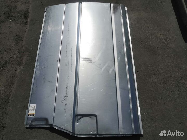 Бок левый volkswagen t4