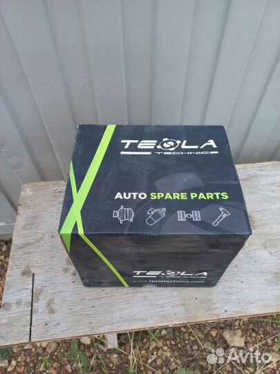 Генератор tesla на toyota corolla Auris 150