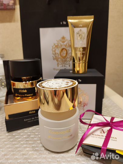 Туалетная вода женская