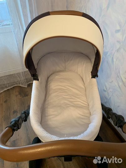 Коляска tutis nanni 3 в 1