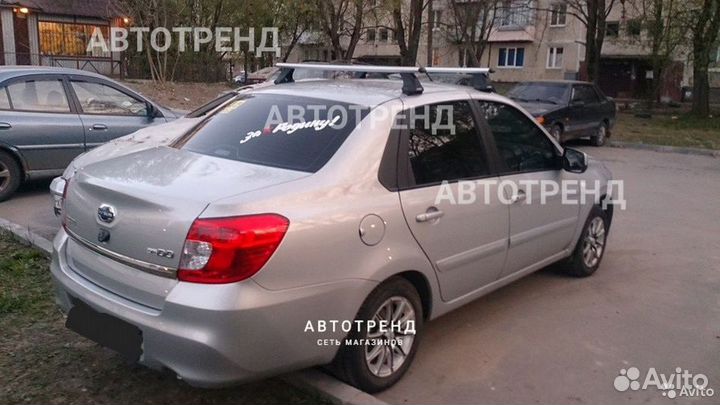 Багажник на крышу для Datsun