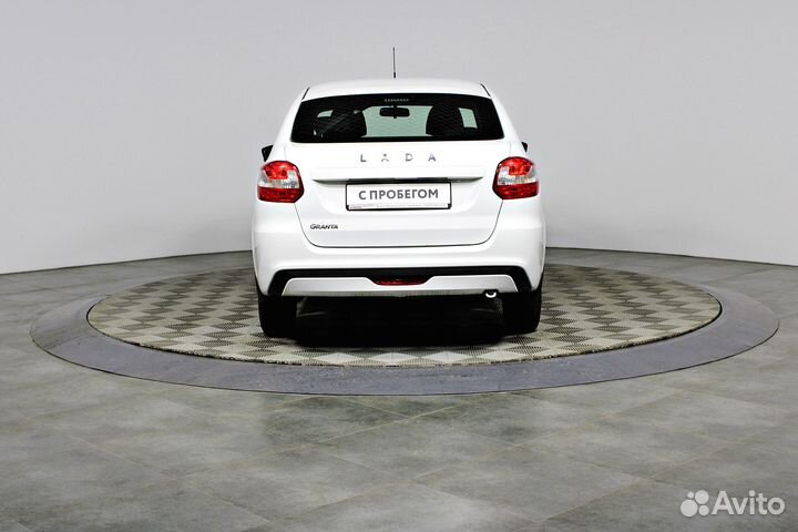 LADA Granta 1.6 МТ, 2020, 44 866 км