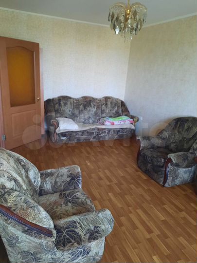 2-к. квартира, 55 м², 7/17 эт.