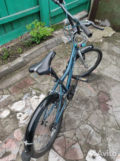 Велосипед Rush Hour rx200