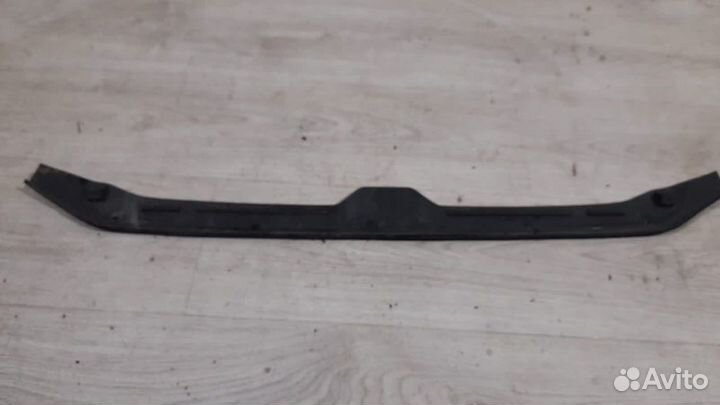 Накладка капота Audi A4 5 B9 С 2015 По 2020 Год