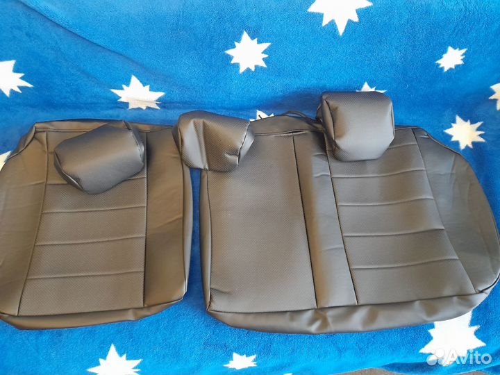 Чехлы на LADA granta