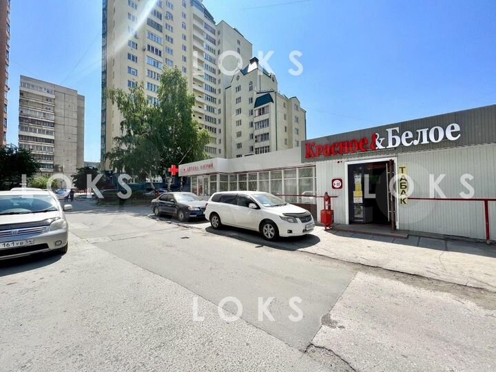 Под пекарню, пиво 70 м² возле «К&Б» и «Озерки»