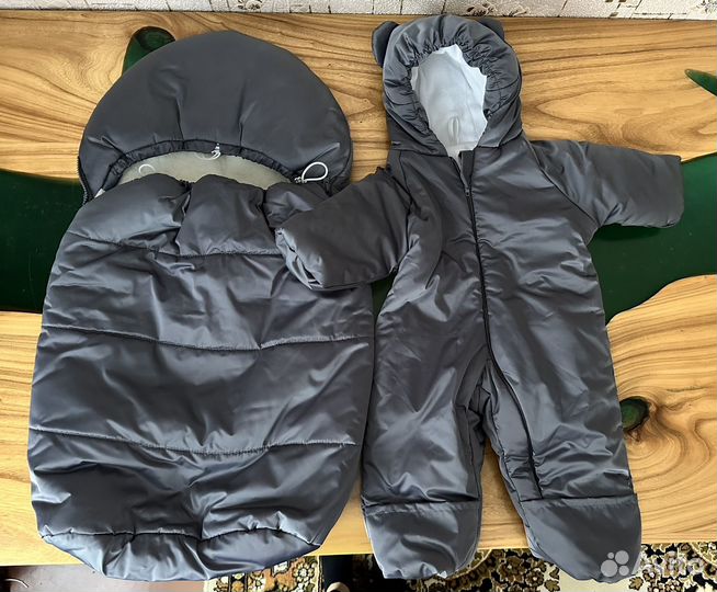 Конверт для новорожденного вконверте