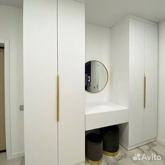 Шкафы купе на заказ