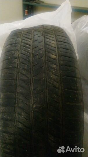 Yokohama Geolandar G91F 225/60 R17 99V