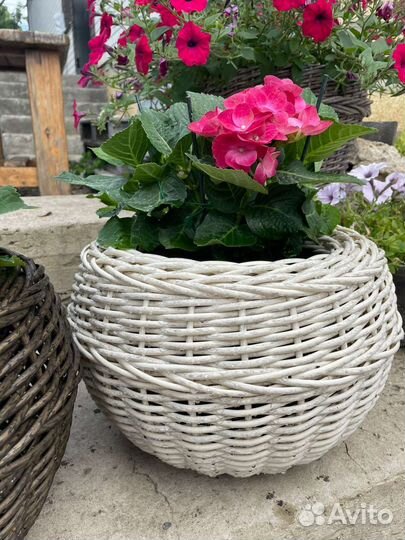 Кашпо для цветов