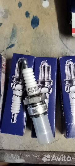 Свечи зажигания denso W20epru