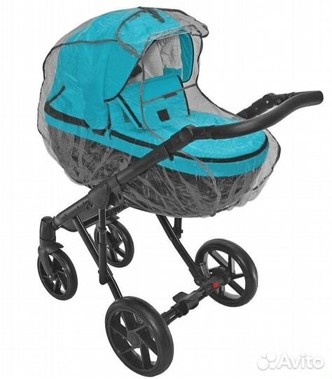 Дождевик на коляску