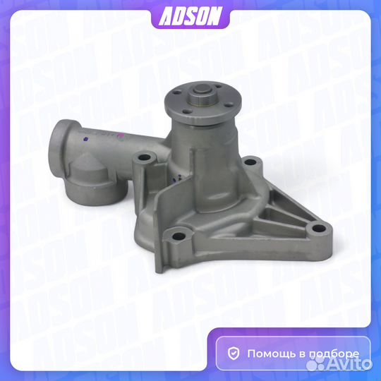 Насос водяной Hyundai, Mitsubishi, Proton