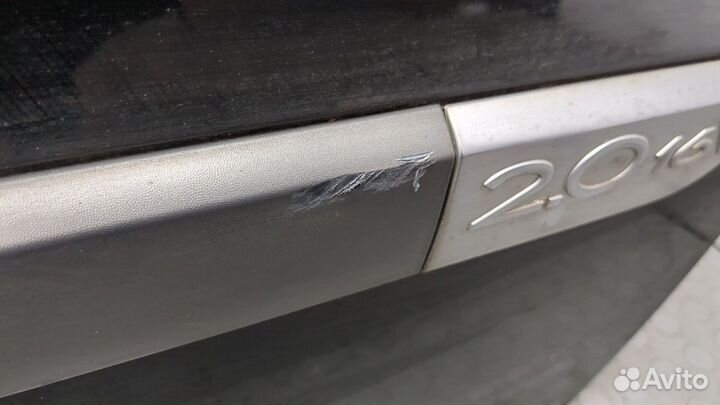 Дверь боковая Renault Megane 2, 2004