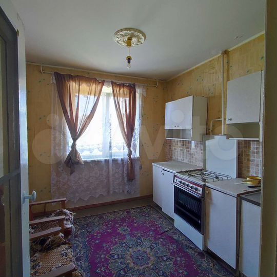1-к. квартира, 40 м², 5/9 эт.