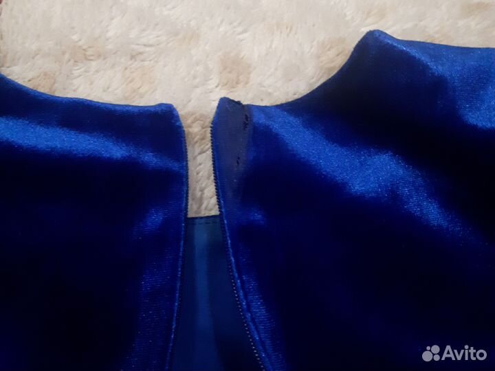 Нарядное платье для девочки