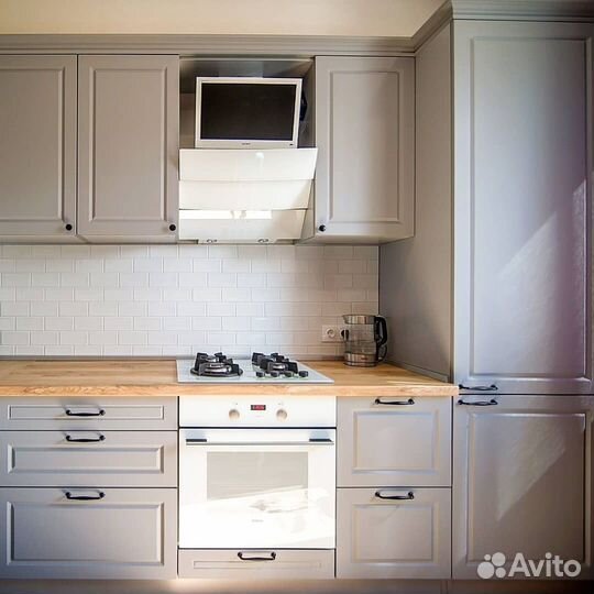 Кухонный гарнитур на заказ