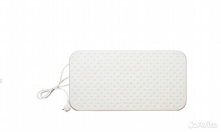 Кварцевый отопитель монолитный 380 Вт