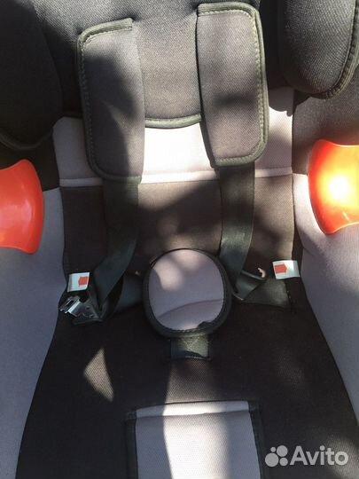 Детское автокресло