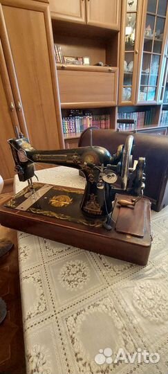 Швейная машина СССР