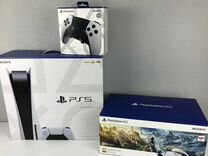 Прокат приставки ps5 с играми