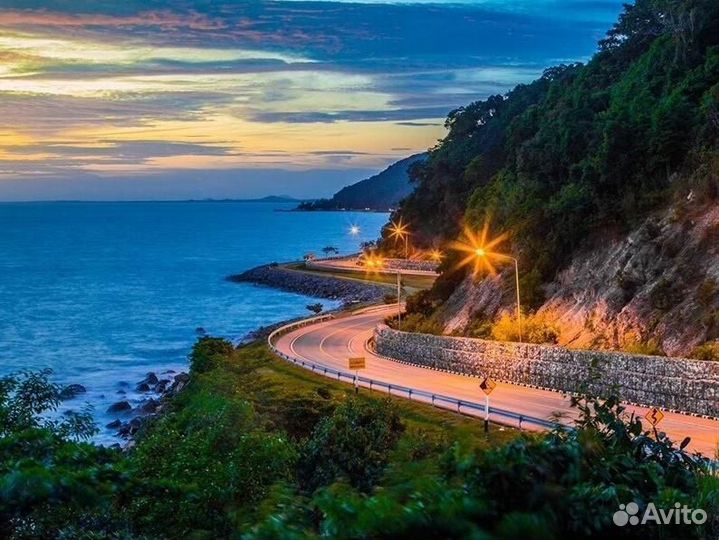 Экскурсия в Паттайе (Таиланд) 