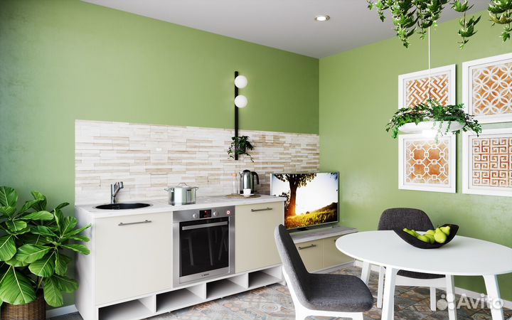 Кухни на заказ. Кухня