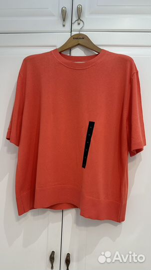 Летний легкий коасивый свитерок/футболка