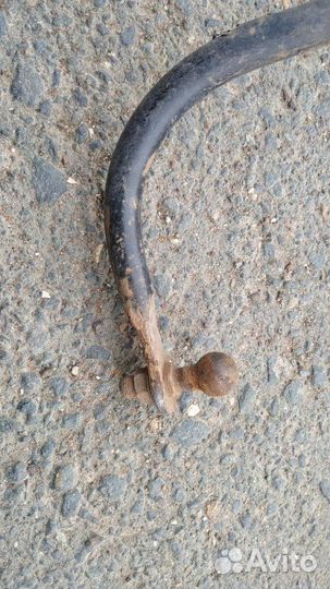 Стабилизатор задний Hyundai Accent седан G4EC(1.5L