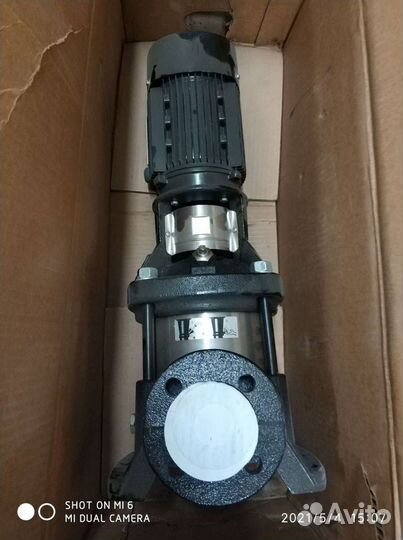 Насос Waterstry SB 10-3 hqqe