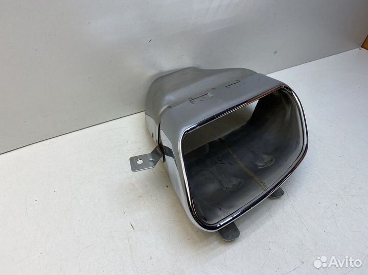 Насадка на глушитель Левая Volvo XC60 2013-2017