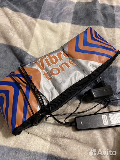 Массажный пояс
