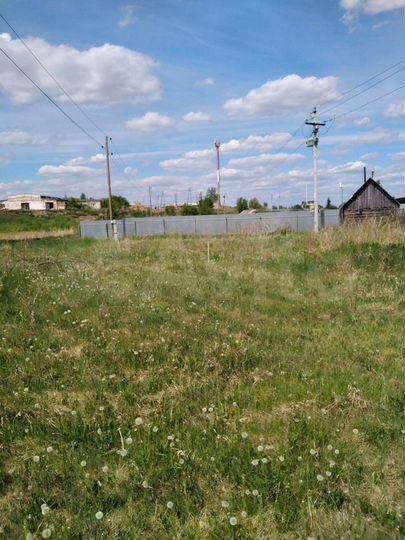 Участок 7,5 сот. (СНТ, ДНП)