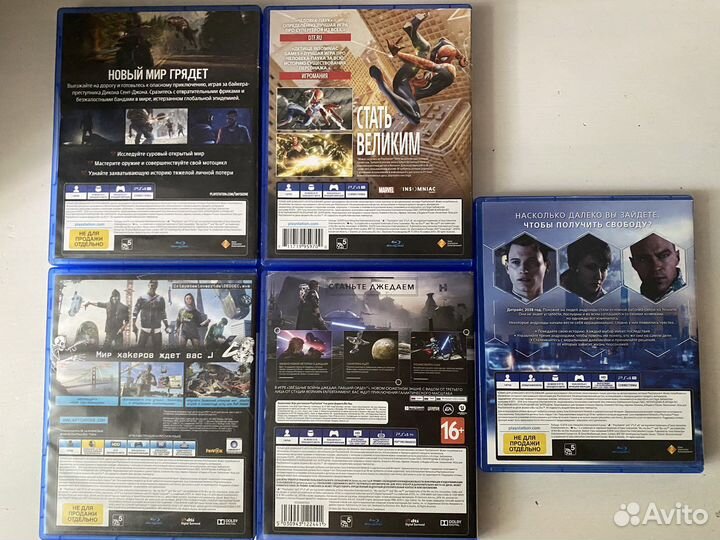 Игры на ps4 обмен