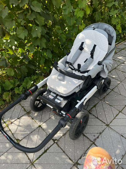 Прогулочная коляска Hartan Xperia