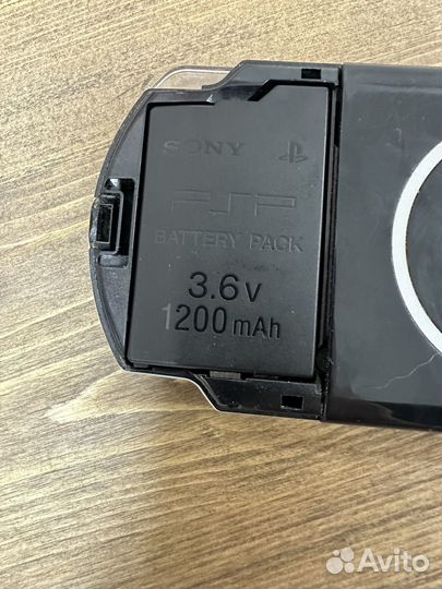 Sony psp 3008 прошитая