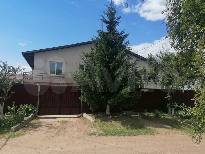 Дом 250 м² на участке 7 сот.