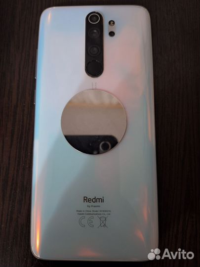 Xiaomi Redmi Note 8 Pro, 6/128 ГБ