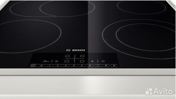 Варочная панель Bosch PKN642F17R