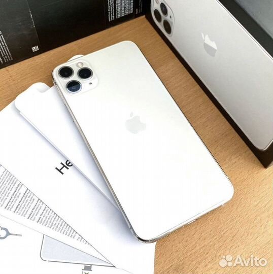 iPhone 11 Pro Max, 256 ГБ