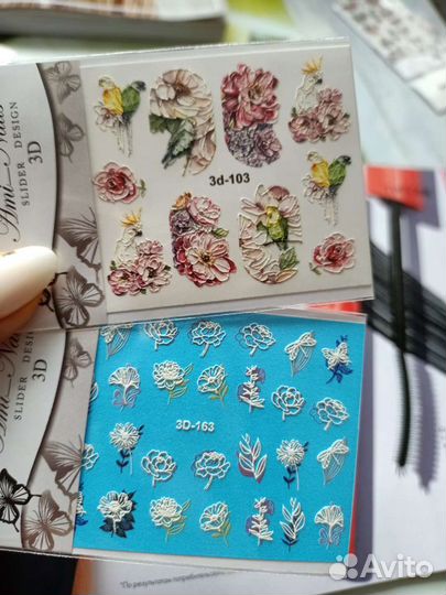 3д слайдеры