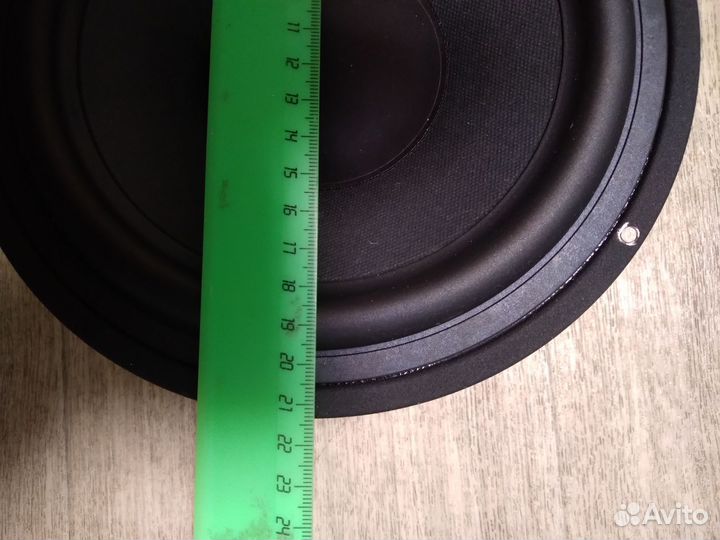 Динамик нч сабвуфера W0806-0350-02