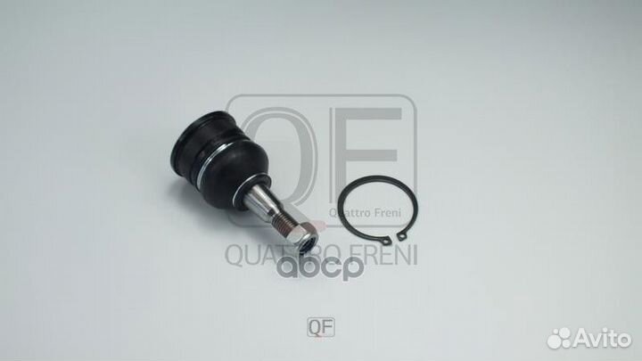 Опора шаровая jeep grand cherokee 05- qf50d00165