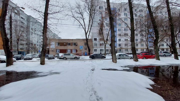 Помещение с арендаторами