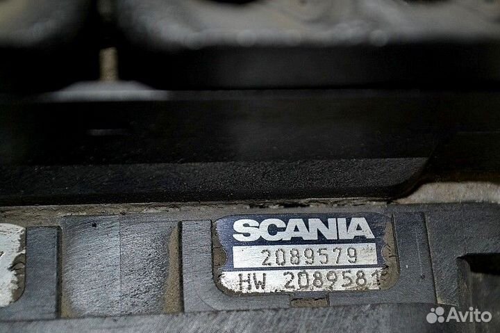 Осушитель воздуха scania P-series (01.04)