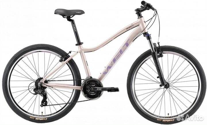 S) Велосипед женский Welt Edelweiss 1.0 26 2022