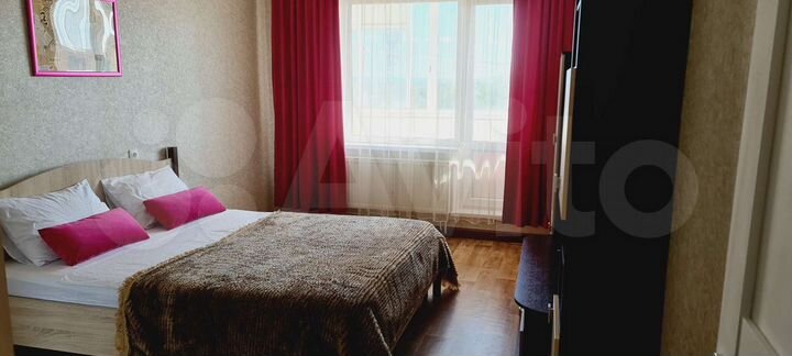 1-к. квартира, 40 м², 7/7 эт.