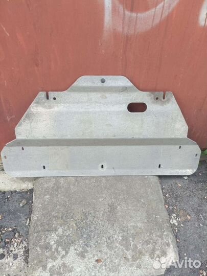 Защита двигателя и АКПП infiniti